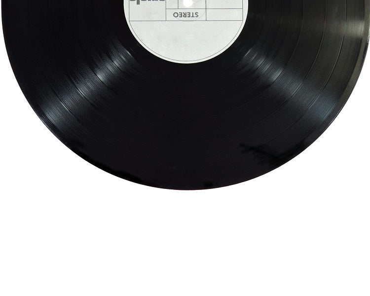 Custom Vinyl Record from Vinyl Voicemail