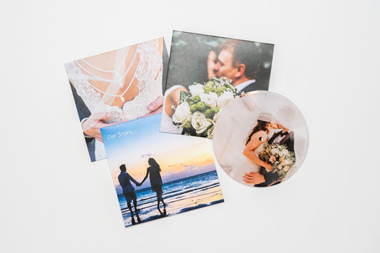 Custom 7 Inch Vinyl Record